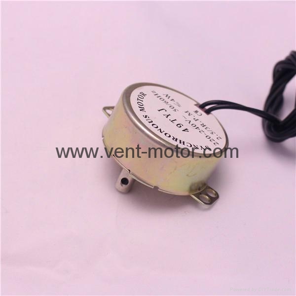 49TYJ synchronous motor - 49tyj - jant (China Manufacturer) - Motors ...