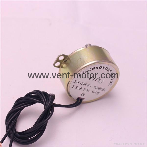 49TYJ synchronous motor - 49tyj - jant (China Manufacturer) - Motors ...