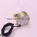 Ac synchronous motor