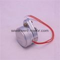 AC hysteresis synchronous motor