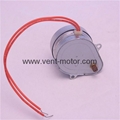AC hysteresis synchronous motor