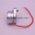 AC hysteresis synchronous motor