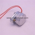 AC hysteresis synchronous motor