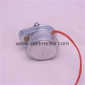 AC hysteresis synchronous motor