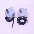 Single-phase Synchronous Magnet Motor