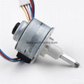 25byz-12 linear actuator linear stepper motor