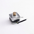 0.9 degree NEMA14 35mm stepper motor