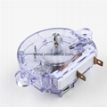 1hour 2hours 3hours fan timer