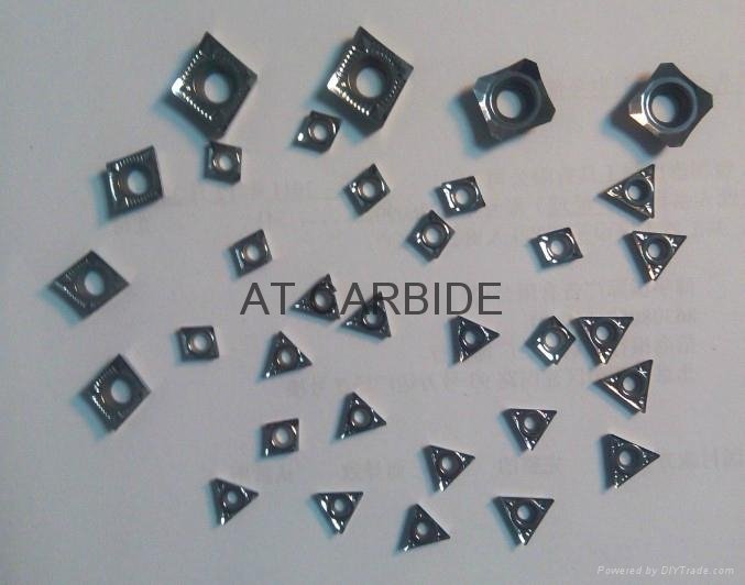 Carbide Inserts 2