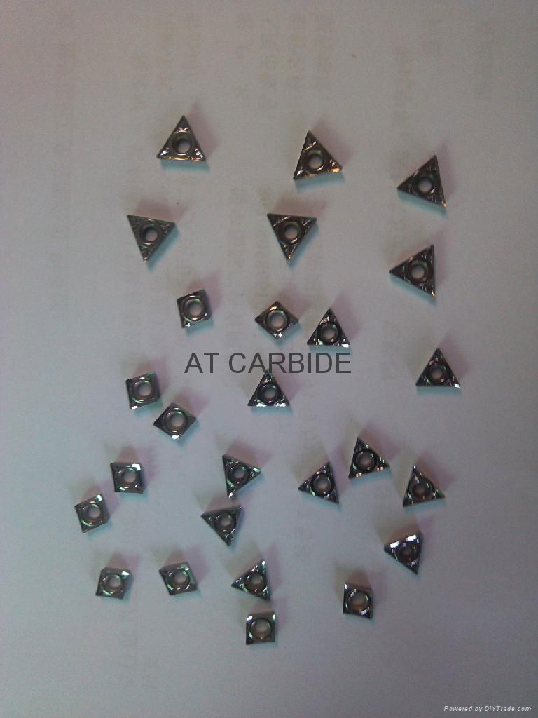 Carbide Inserts 4