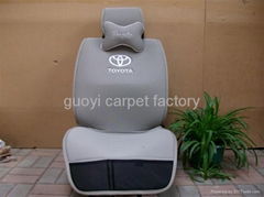 car seat cushion