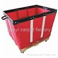 sell basket truck