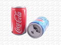 Promotion Coca Cola Shape Mini Speaker
