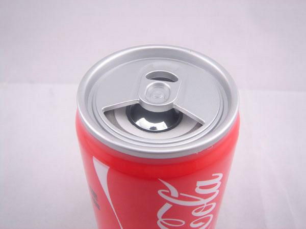 Promotion Coca Cola Shape Mini Speaker 3