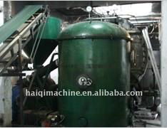 carbon black pellet machine