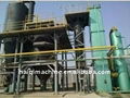 500kw biomass gasifier power generation  1