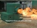 HQ-7.0 biomass burner: 420Wkcal biomass burner 