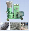 PM-200 sawdust pellet machine 1