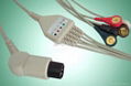 One-piece ECG 5-L cable 1