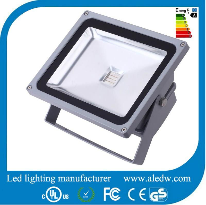 60W RGB Flood light