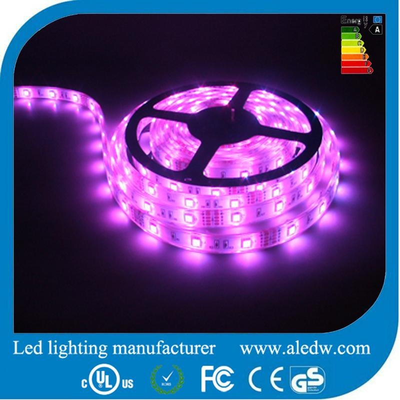 5050SMD Led flexible strip light 60leds/m 3