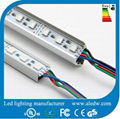 RGB 60leds Led rigid strip light 14.4W