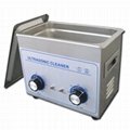 Medium specifications medical ultrasonic cleaners(Mechanical) 2