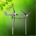 small and micro wind turbine 200w 2