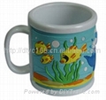 pvc plastic cup 1