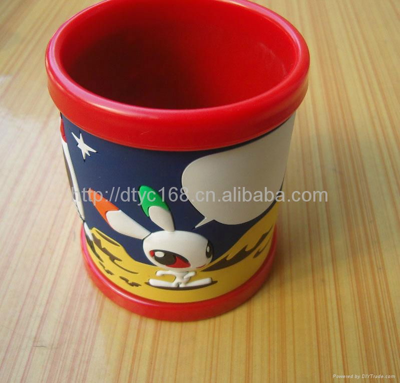 pvc plastic cup 4