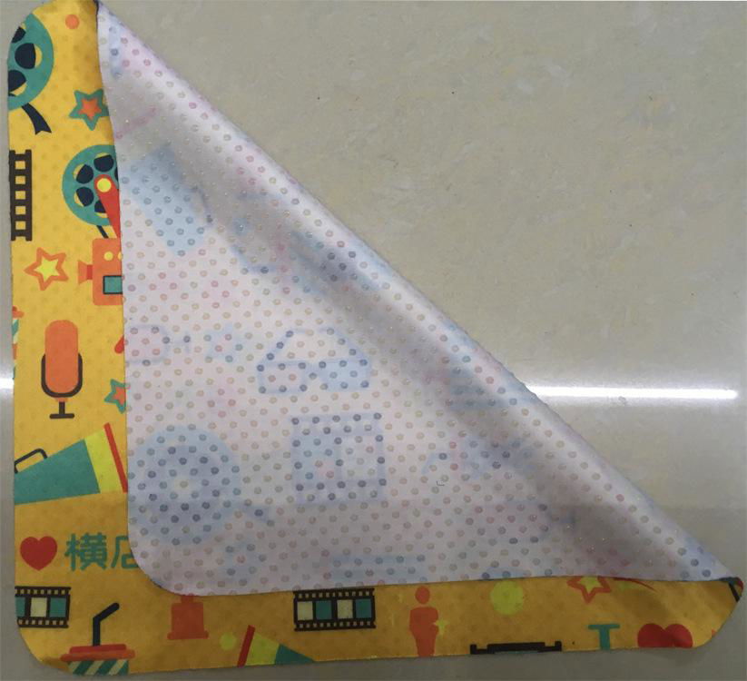 Silicone microfiber cloth 4