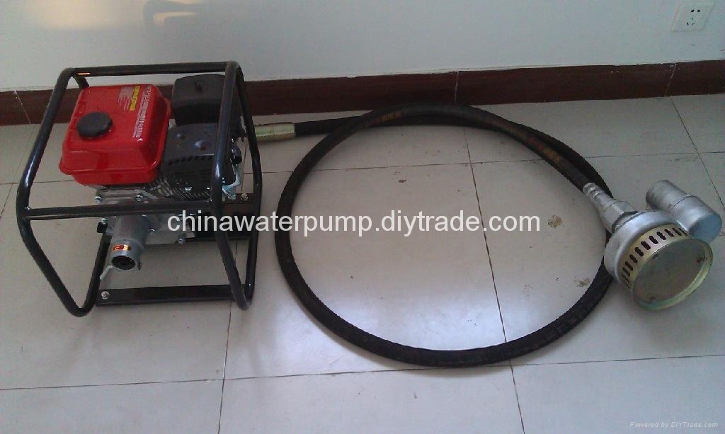 flexible shaft water pump