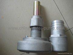 flexible shaft pump