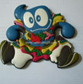 PVC-Fridge magnet  with Cartoon Fridge m 1