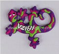 PVC-Fridge magnet  with Cartoon Fridge m 4