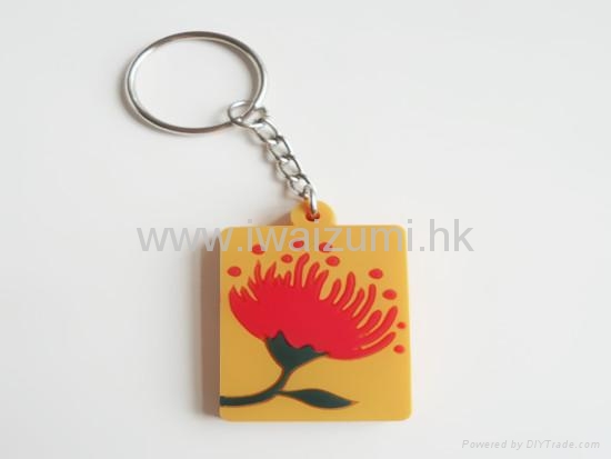 Hot sales's KR243 PVC-Keychains Special Offer 0.21$/piece 1