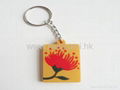 Hot sales's KR243 PVC-Keychains Special