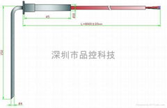 温度探头PWZP2T-1942