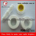 Nylon ptfe polyester uhmwpe floss thread