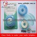 50yards waxed mint flavor Oral Brand Essential Dental Floss with FDA certificate 2