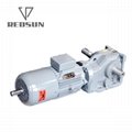 REDSUN K series helical bevel gearbox 4