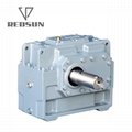 H flender helical bevel gear unit/gearbox/gear reducer 3
