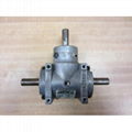 Similar with CURTIS MODEL 200M STRAIGHT BEVEL GEARBOX