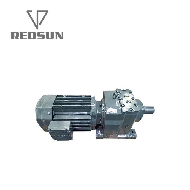 REDSUN R Series Helical Gearbox (R17-167) 5