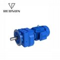 High Quality Helical Gear Reducer With AC Motor 2
