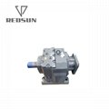 Hot Sale Helical Gearbox Reducer With Input Solid Shaft 3