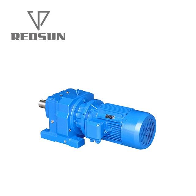 Transmission Gearbox Helical Gear Reducer 2