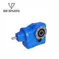 High Quality Helical Bevel Gearboxes With Flange Mounted 3
