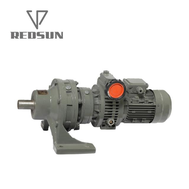 X Cyclo Drive Speed Reducer Cycloidal Gear Motor Gearbox 3