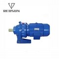 B series cycloidal reduction speed gearbox